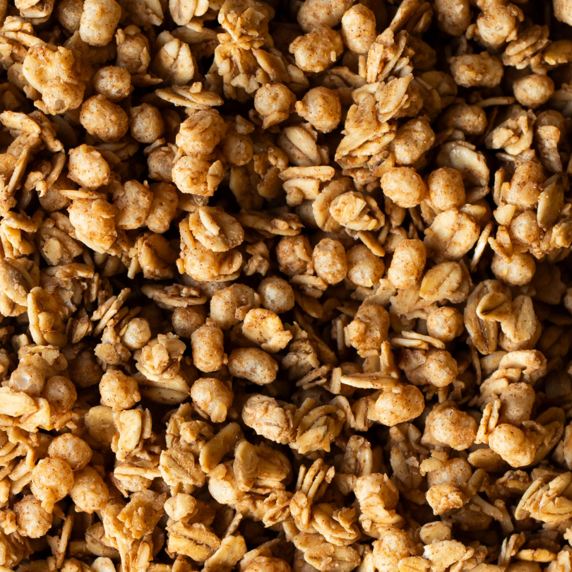 Mon petit granola tarte aux pommes bio - 2