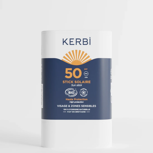 Stick solaire spf50 parfumé - 1